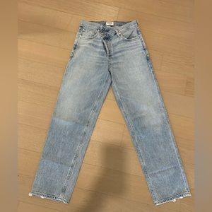 Agolde Criss across Jeans